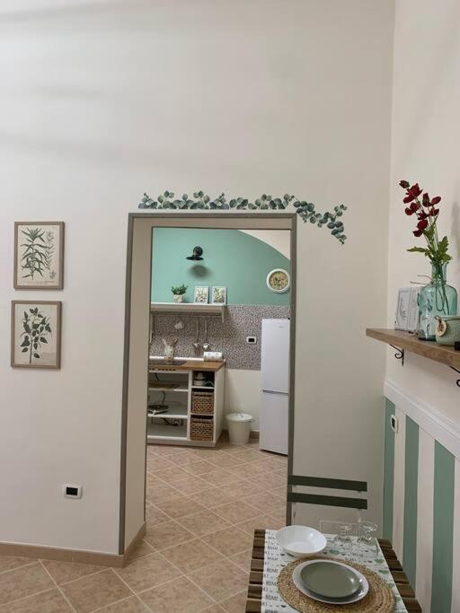 Appartamento: La Maison Verte Napoli Dış mekan fotoğraf