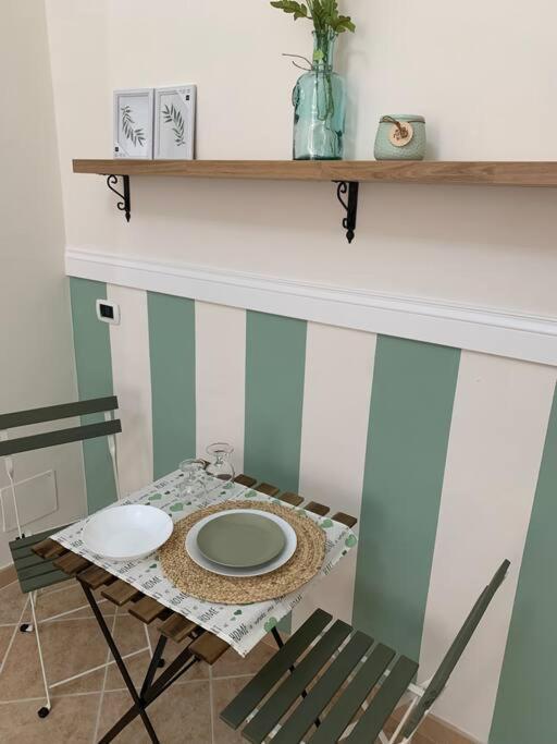 Appartamento: La Maison Verte Napoli Dış mekan fotoğraf