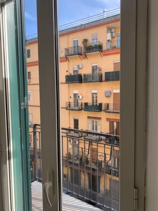 Appartamento: La Maison Verte Napoli Dış mekan fotoğraf