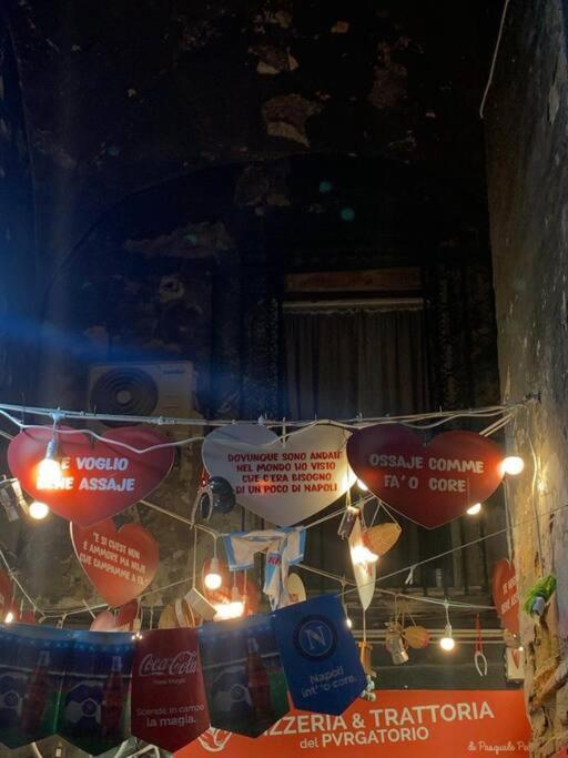 Appartamento: La Maison Verte Napoli Dış mekan fotoğraf