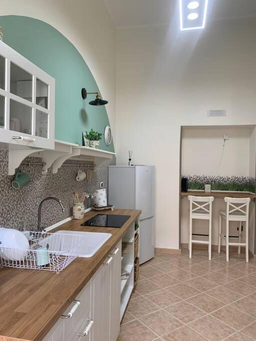 Appartamento: La Maison Verte Napoli Dış mekan fotoğraf