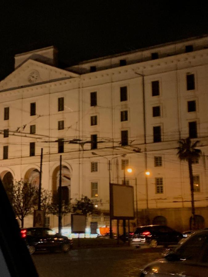 Appartamento: La Maison Verte Napoli Dış mekan fotoğraf