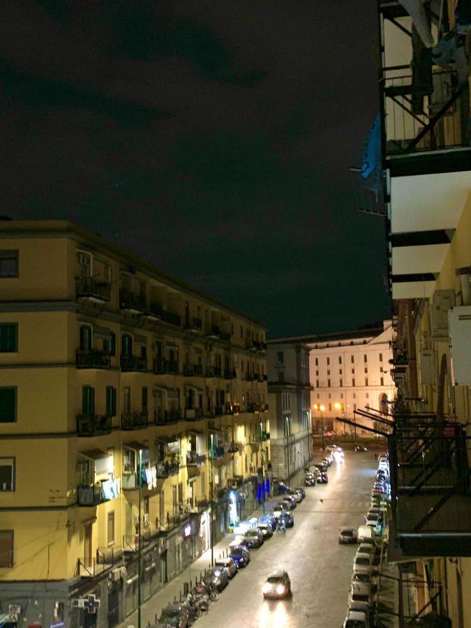 Appartamento: La Maison Verte Napoli Dış mekan fotoğraf