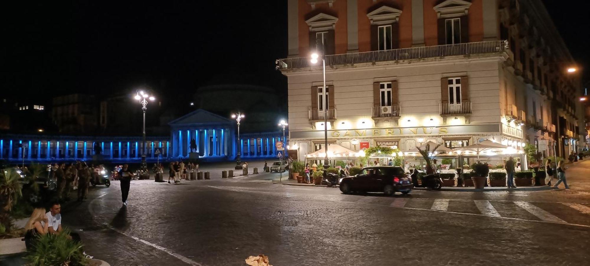 Appartamento: La Maison Verte Napoli Dış mekan fotoğraf