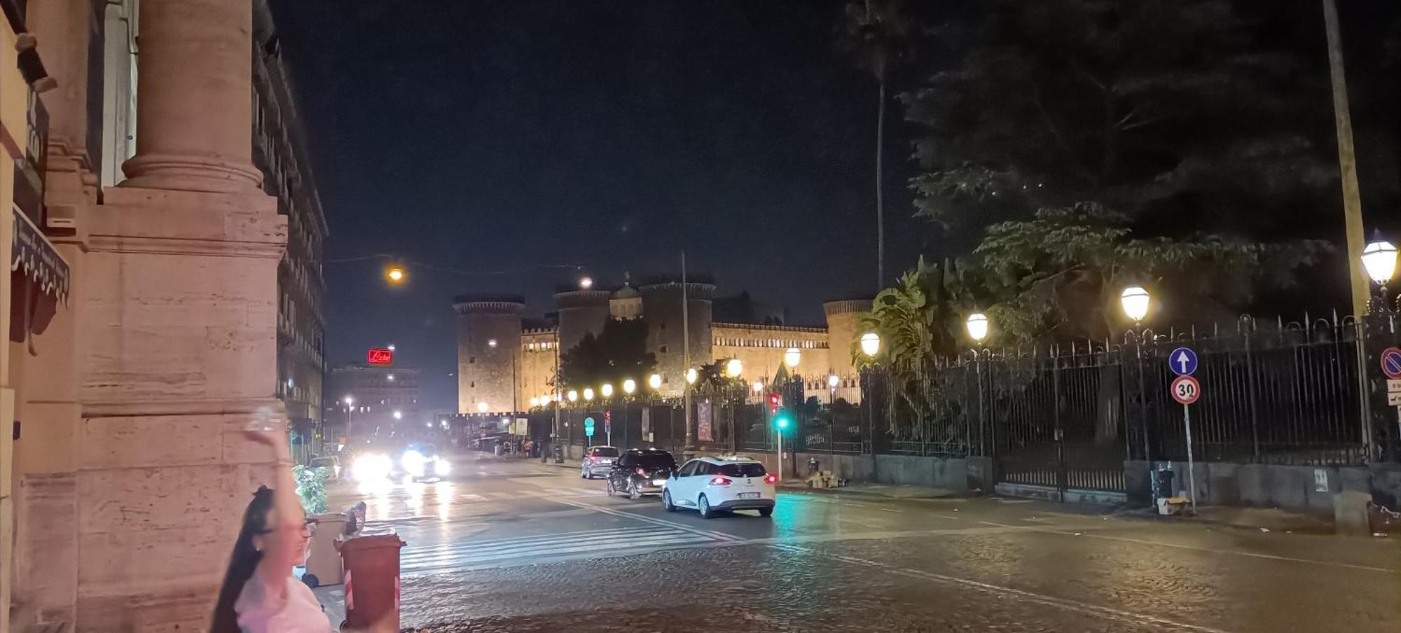 Appartamento: La Maison Verte Napoli Dış mekan fotoğraf