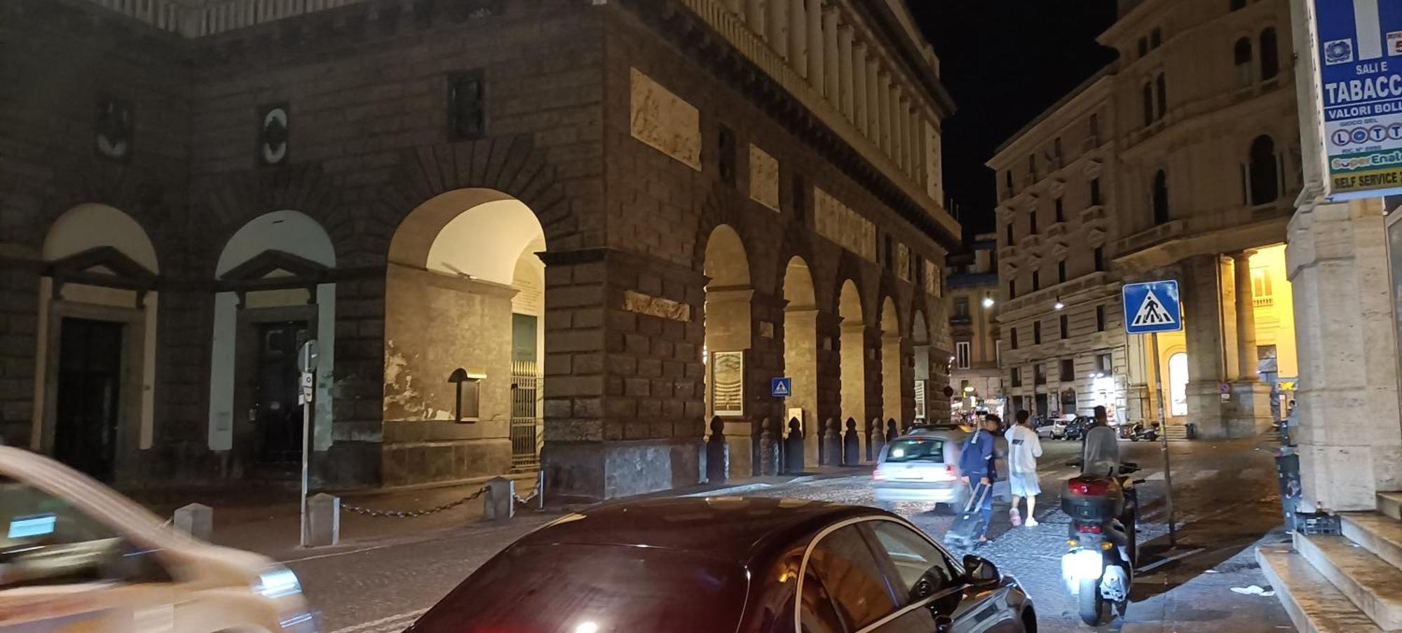Appartamento: La Maison Verte Napoli Dış mekan fotoğraf