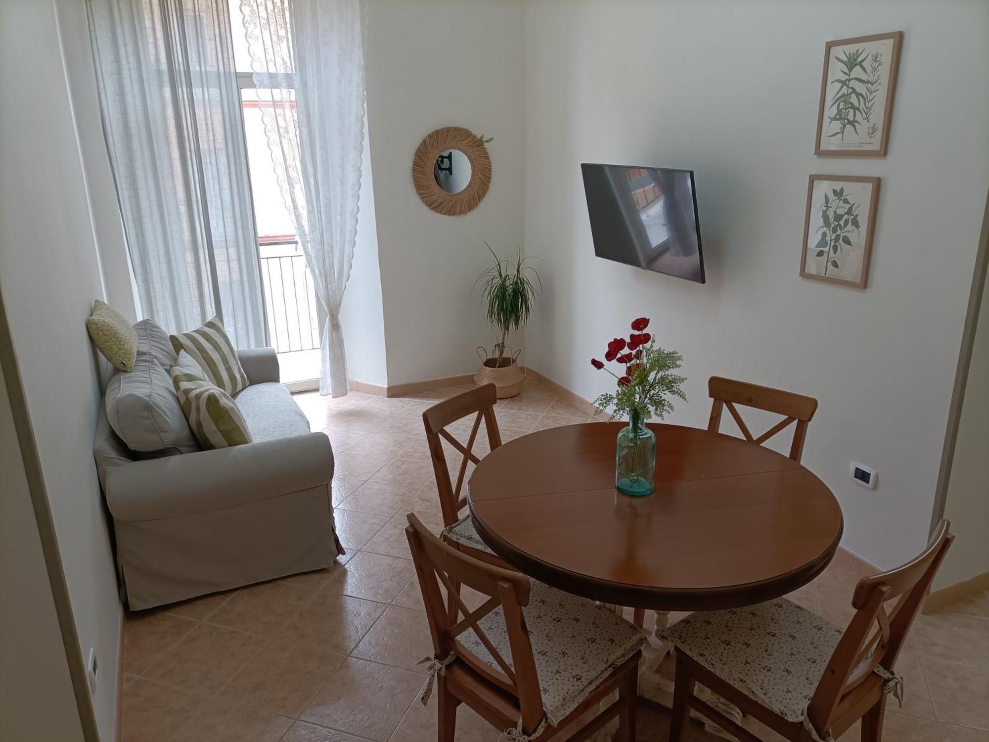 Appartamento: La Maison Verte Napoli Dış mekan fotoğraf